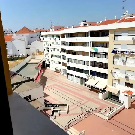 Free Spirit - Apartamento T3 Central Em Apartmán Tavira