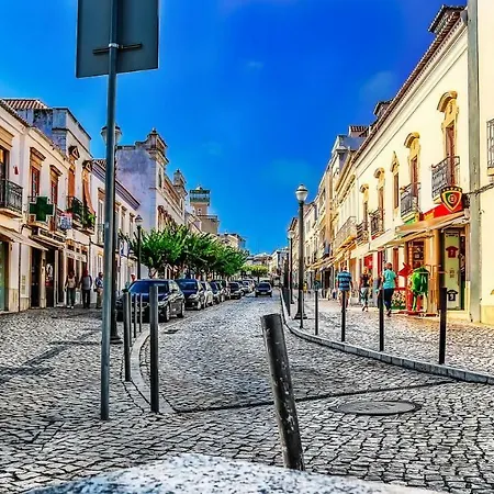 Free Spirit - Apartamento T3 Central Em * Tavira
